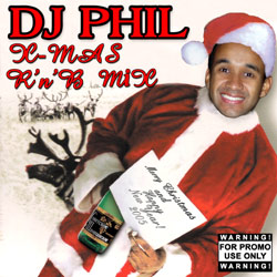 DJ PHIL X-MAS MIXTAPE
