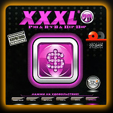 XXXL 20. Rap & R’n’B & Hip-Hop.