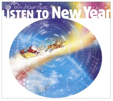 Easy Snowy Music: Listen To New Year