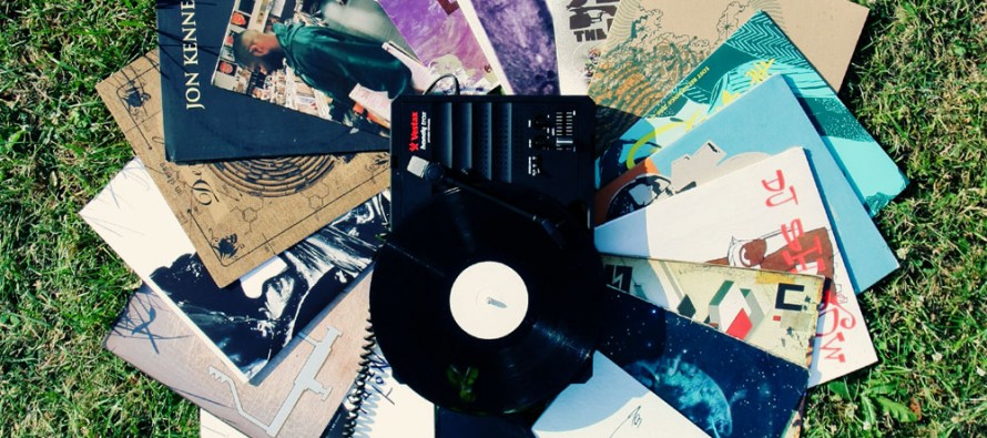 UGW.RU & DJ KRYPTON — Podcast — I Love Music: 001 Downtempo, Hip-Hop