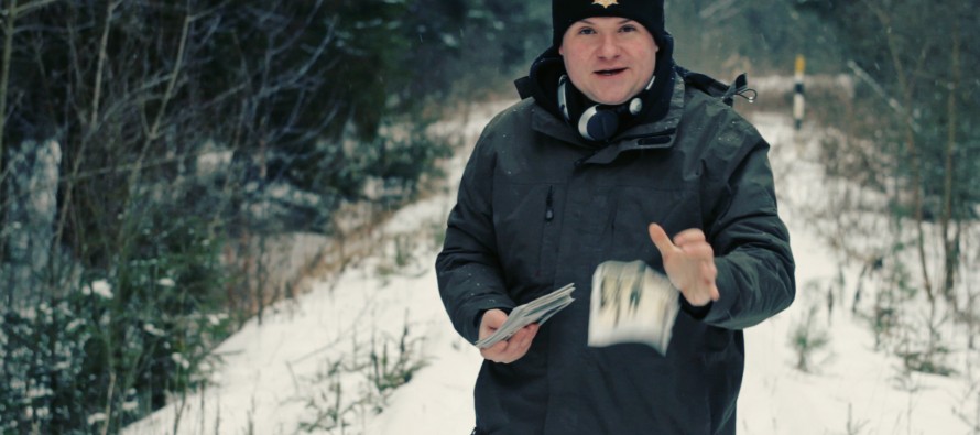 Промо ролик «RAP’A NET 4» 2011