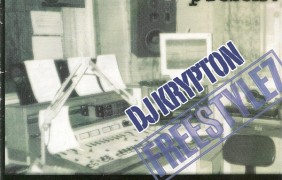 DJ Krypton Live @ Freestyle show [2001]