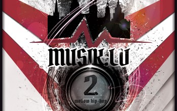 DJ KRYPTON • Musik.lv vol. 2. Mellow Hip-Hop