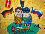 Клип: DJ Krypton & Jenz Steiner • Berlin-Moskau 2