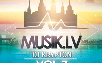DJ Krypton • Musik.lv vol. 7. RnB, Hip-Hop