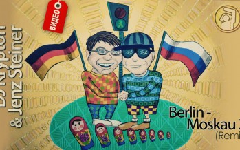 Сингл: DJ Krypton & Jenz Steiner — Berlin-Moskau 2