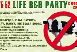 Life RnB Party.