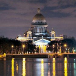 Гастроли В Питере.