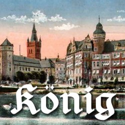 Гастроли в Koenigsberg’e.