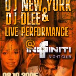 DJ NEW YORK.