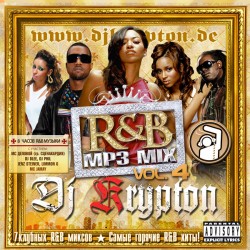 DJ Krypton RnB Mp3 Mix vol. 4