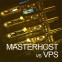 Masterhost vs VPS …или ‘почему я перевел свой сайт на новый хостинг’.