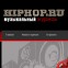 Разработка сайта HIPHOP.ru