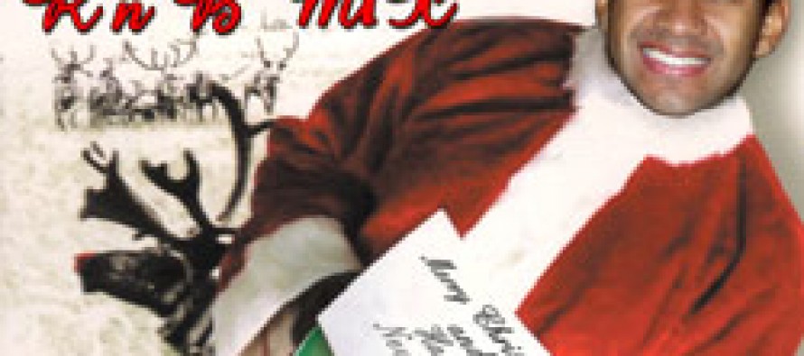 DJ PHIL X-MAS MIXTAPE