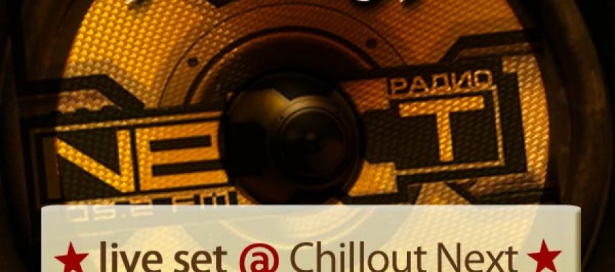 DJ Krypton • Live set @ Chillout Next • 25.09.2008