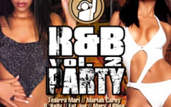 DJ KRYPTON • R&B Party Vol. 2 [2005]