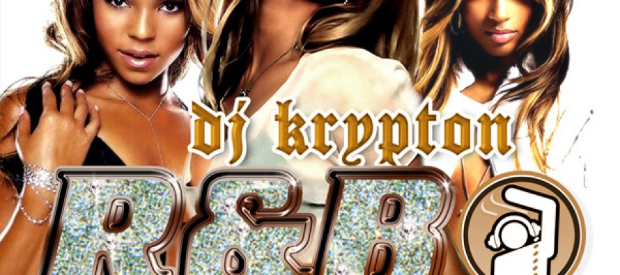 DJ Krypton R&B MP3 Mix vol. 1