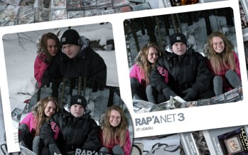Компиляция Rap’A Net 3