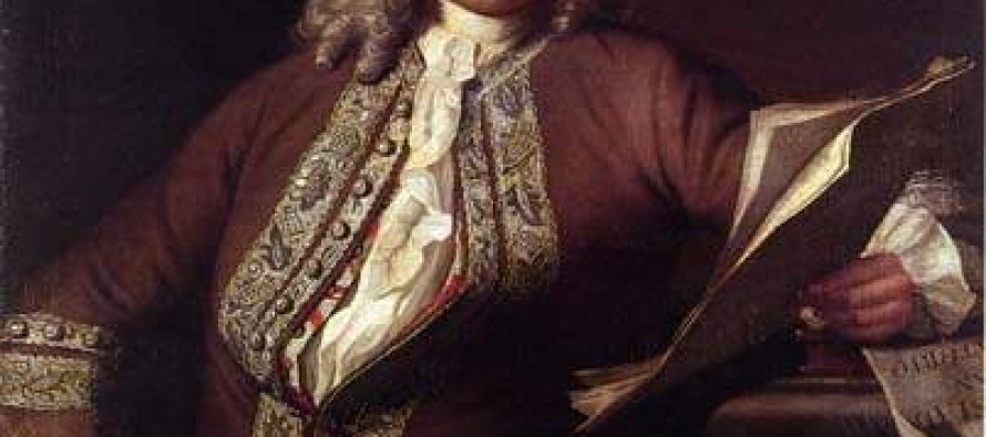 Händel — Messiah @ Большой зал Консерватории