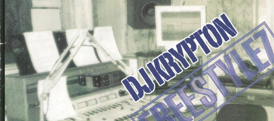 DJ Krypton Live @ Freestyle show [2001]