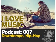 DJ Krypton: Podcast • I Love Music: 007 Downtempo, Hip-Hop