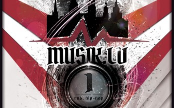DJ Krypton • Musik.lv vol. 1. RnB, Hip-Hop