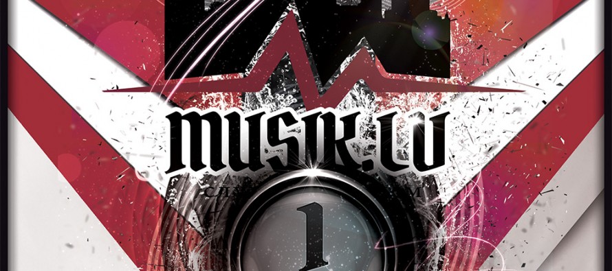 DJ Krypton • Musik.lv vol. 1. RnB, Hip-Hop