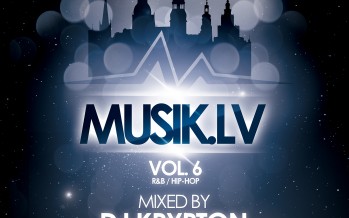 DJ Krypton • Musik.lv vol. 6. RnB, Hip-Hop