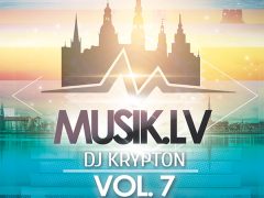 DJ Krypton • Musik.lv vol. 7. RnB, Hip-Hop