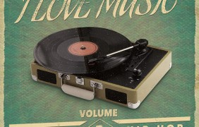 Podcast • I Love Music: 009 Downtempo, Hip-Hop
