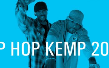 Hip Hop Kemp 2016. 18-20 Августа. Hradec Králové.