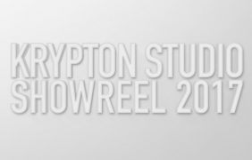 Krypton Studio Showreel 2017