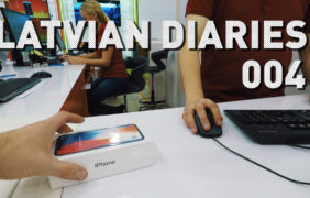 Latvian Diaries 004. iPhone X