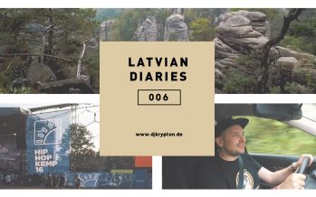 Latvian Diaries 006. Чешский Рай, Hip-Hop Kemp, День Первый.